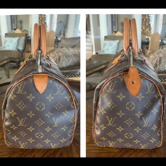 Louis Vuitton Speedy 30 - Picture 3 of 16